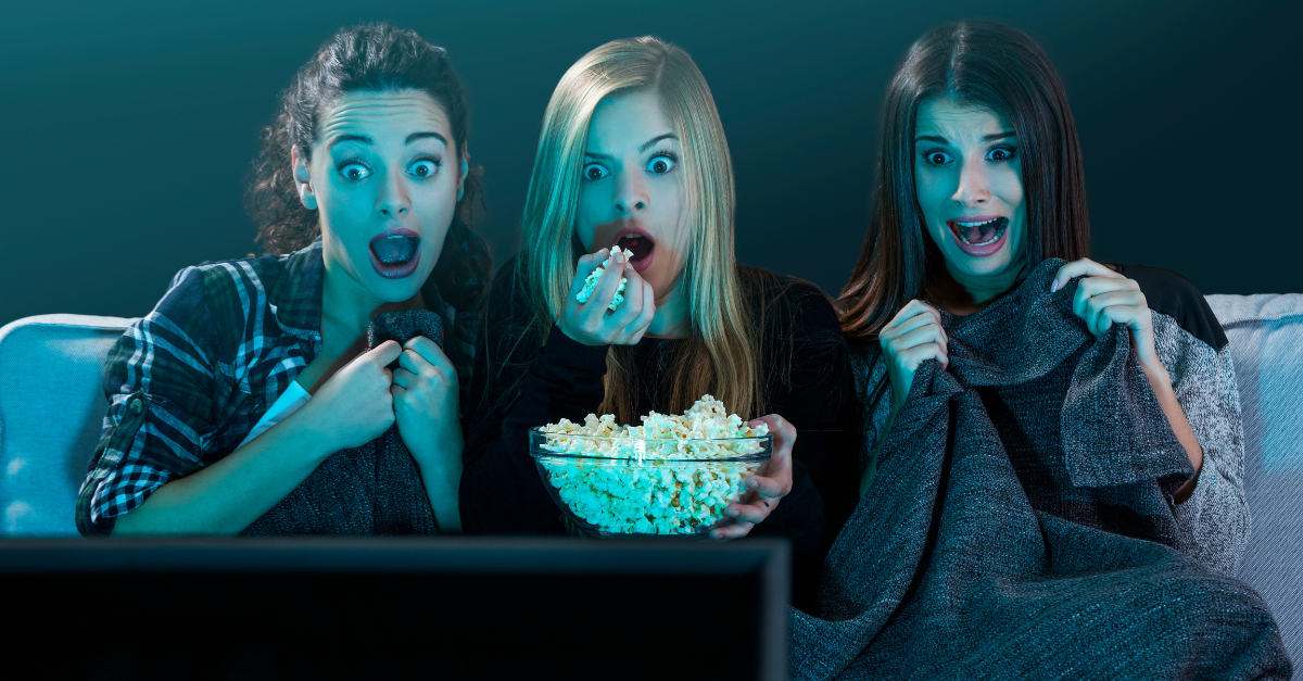 What IDs Can Learn From Horror Movies