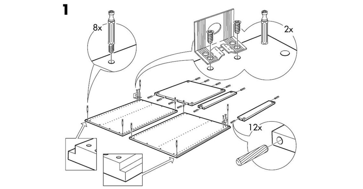 What IDs Can Learn From IKEA Instructions